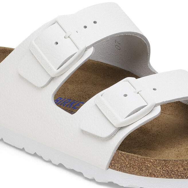 Arizona Soft Footbed aus Naturleder Arizona Soft Footbed aus Naturleder