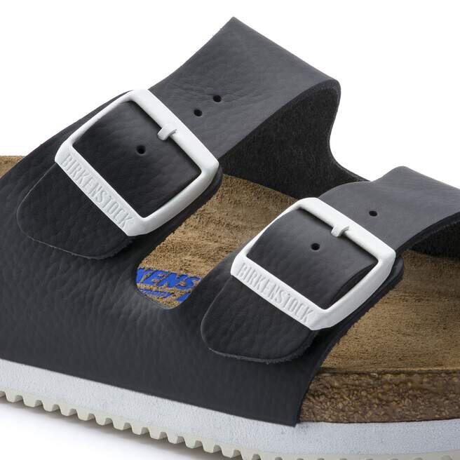 Arizona Soft Footbed aus Naturleder Arizona Soft Footbed aus Naturleder