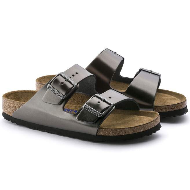 Arizona Soft Footbed aus Naturleder Arizona Soft Footbed aus Naturleder