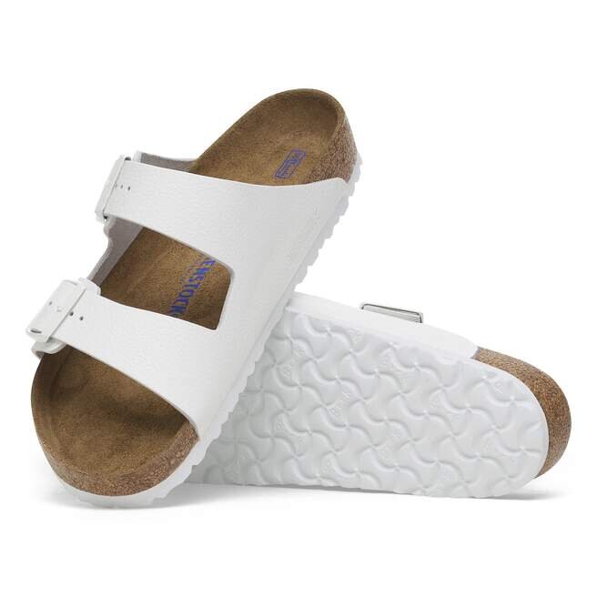 Arizona Soft Footbed aus Naturleder Arizona Soft Footbed aus Naturleder