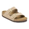 Arizona Soft Footbed aus Nubukleder Arizona Soft Footbed aus Nubukleder