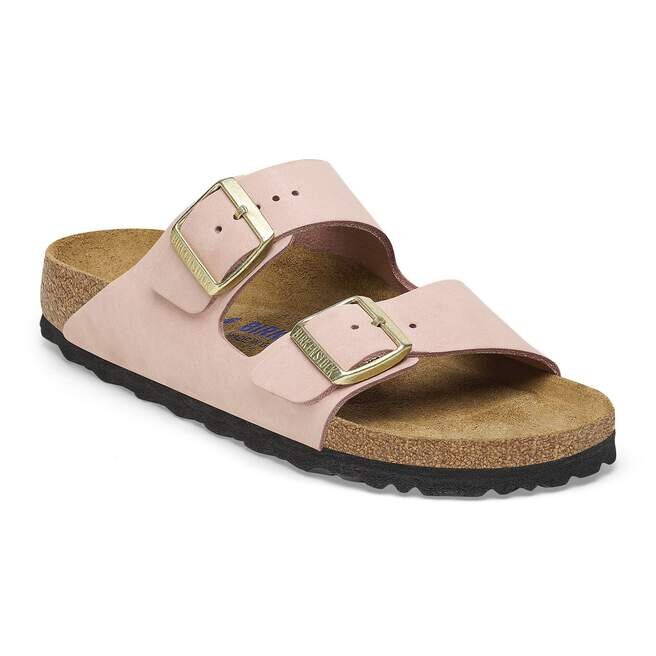 Arizona Soft Footbed aus Nubukleder Arizona Soft Footbed aus Nubukleder