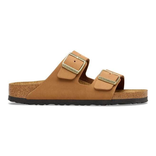 Arizona Soft Footbed aus Nubukleder Arizona Soft Footbed aus Nubukleder