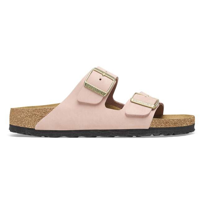 Arizona Soft Footbed aus Nubukleder Arizona Soft Footbed aus Nubukleder