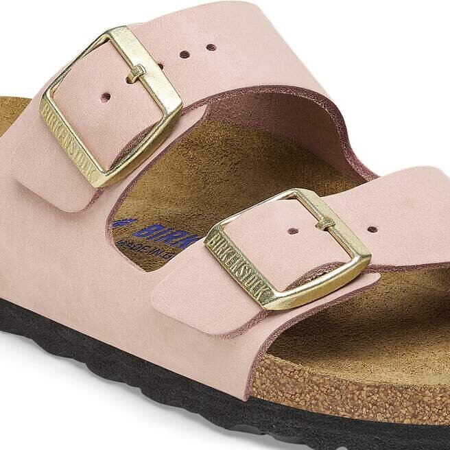 Arizona Soft Footbed aus Nubukleder Arizona Soft Footbed aus Nubukleder