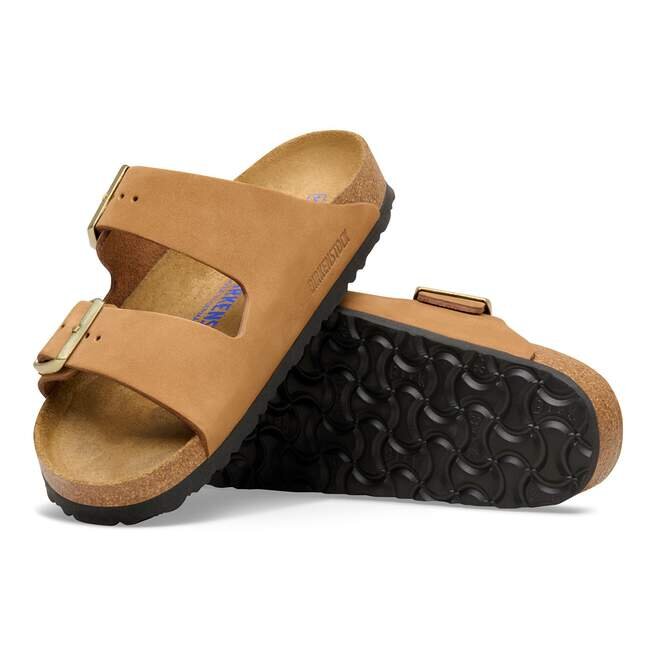 Arizona Soft Footbed aus Nubukleder Arizona Soft Footbed aus Nubukleder