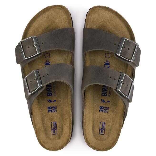 Arizona Soft Footbed Wachsleder Arizona Soft Footbed Wachsleder
