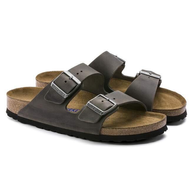 Arizona Soft Footbed Wachsleder Arizona Soft Footbed Wachsleder