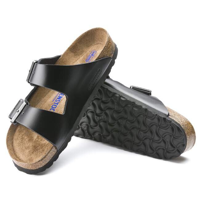 Arizona Soft Footbed Wachsleder Arizona Soft Footbed Wachsleder