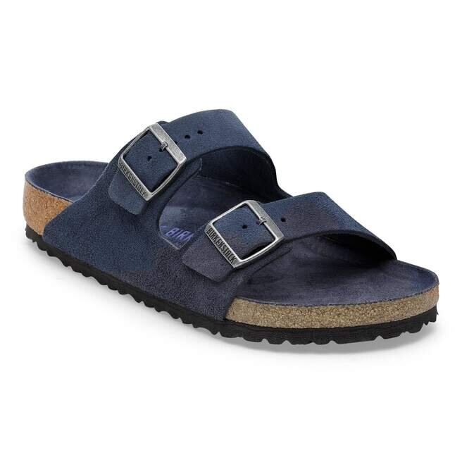 Arizona Soft Footbed Wildleder Arizona Soft Footbed Wildleder