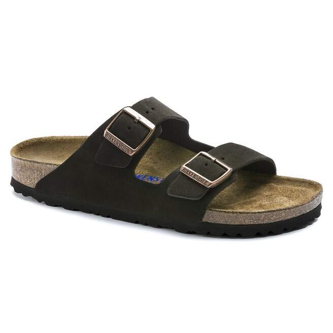 Arizona Soft Footbed Wildleder Arizona Soft Footbed Wildleder