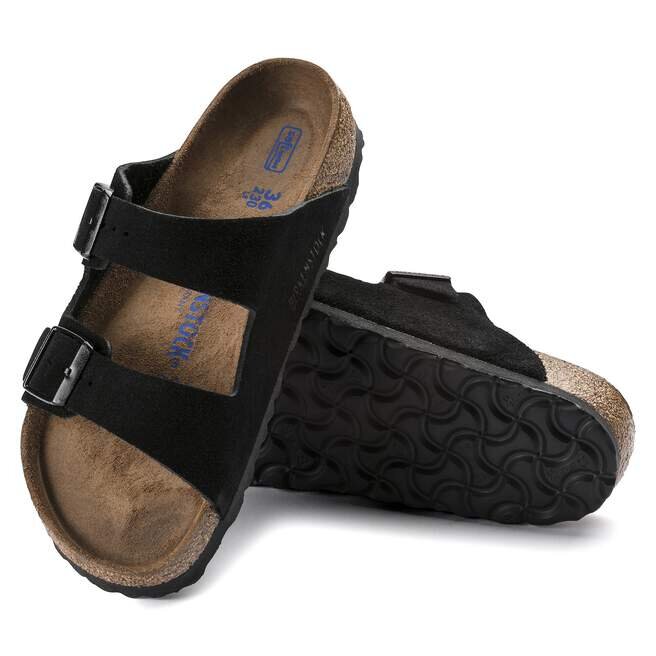 Arizona Soft Footbed Wildleder Arizona Soft Footbed Wildleder