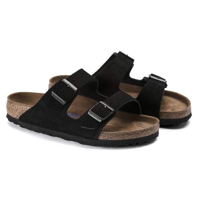 Arizona Soft Footbed Wildleder Arizona Soft Footbed Wildleder