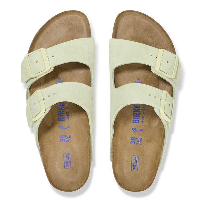 Arizona Soft Footbed Wildleder Arizona Soft Footbed Wildleder