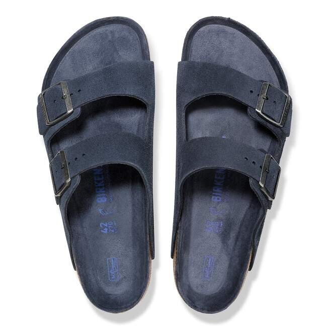Arizona Soft Footbed Wildleder Arizona Soft Footbed Wildleder