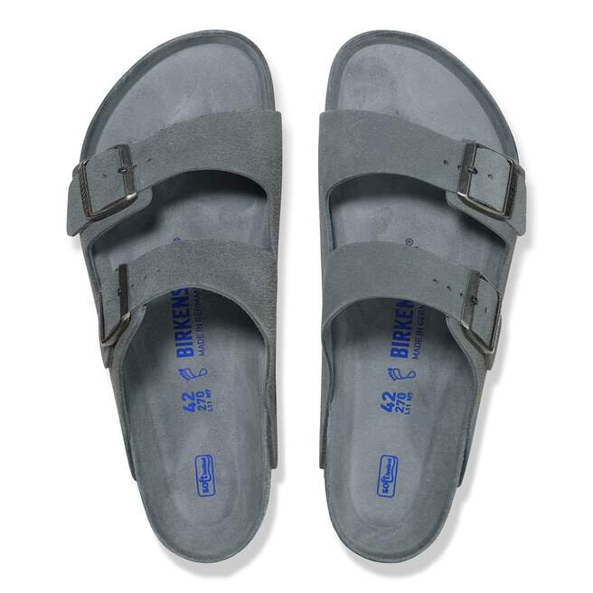Arizona Soft Footbed Wildleder Arizona Soft Footbed Wildleder
