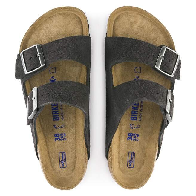 Arizona Soft Footbed Wildleder Arizona Soft Footbed Wildleder