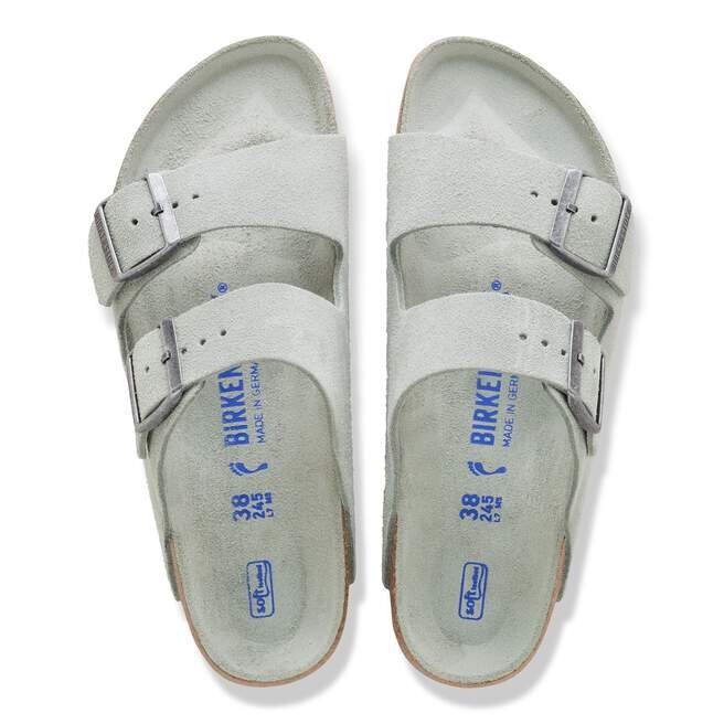 Arizona Soft Footbed Wildleder Arizona Soft Footbed Wildleder