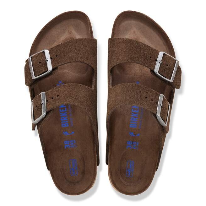 Arizona Soft Footbed Wildleder Arizona Soft Footbed Wildleder