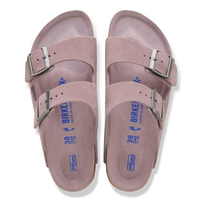 Arizona Soft Footbed Wildleder Arizona Soft Footbed Wildleder