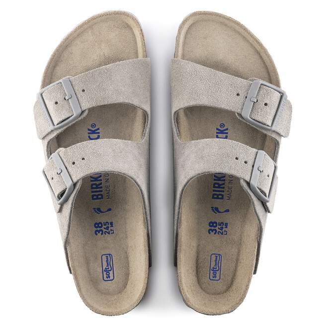 Arizona Soft Footbed Wildleder Arizona Soft Footbed Wildleder