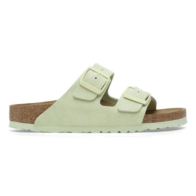 Arizona Soft Footbed Wildleder Arizona Soft Footbed Wildleder