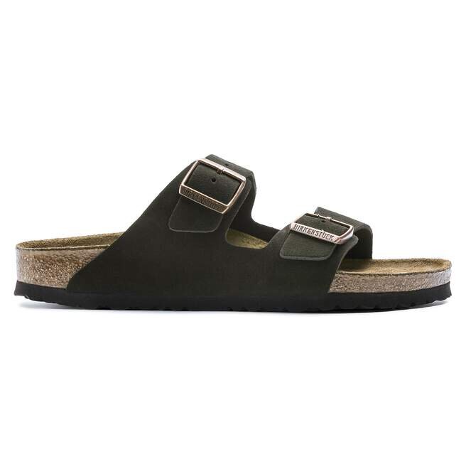 Arizona Soft Footbed Wildleder Arizona Soft Footbed Wildleder