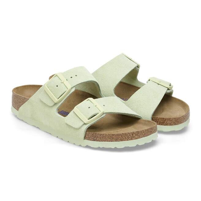 Arizona Soft Footbed Wildleder Arizona Soft Footbed Wildleder