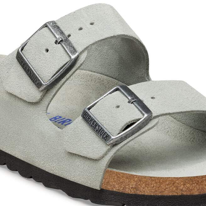 Arizona Soft Footbed Wildleder Arizona Soft Footbed Wildleder