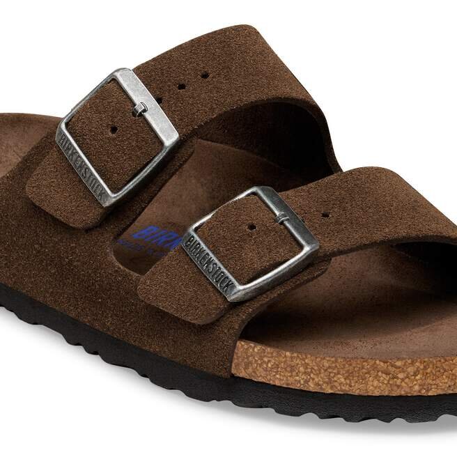 Arizona Soft Footbed Wildleder Arizona Soft Footbed Wildleder