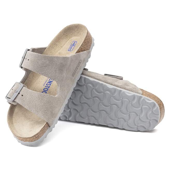 Arizona Soft Footbed Wildleder Arizona Soft Footbed Wildleder