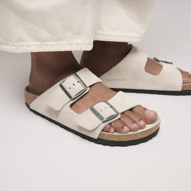 Arizona Soft Footbed Wildleder Arizona Soft Footbed Wildleder