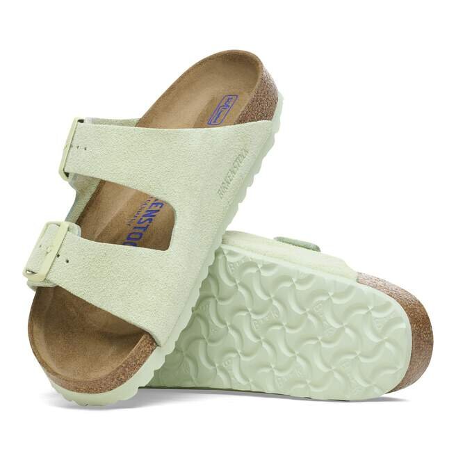 Arizona Soft Footbed Wildleder Arizona Soft Footbed Wildleder