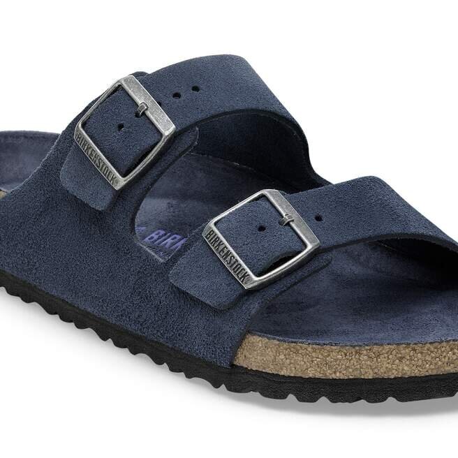 Arizona Soft Footbed Wildleder Arizona Soft Footbed Wildleder