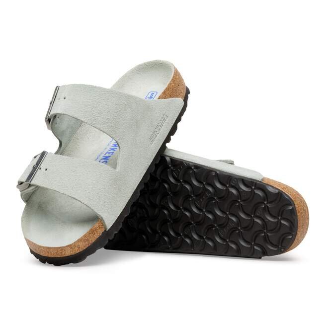 Arizona Soft Footbed Wildleder Arizona Soft Footbed Wildleder