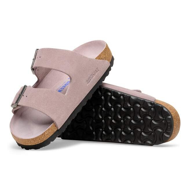 Arizona Soft Footbed Wildleder Arizona Soft Footbed Wildleder