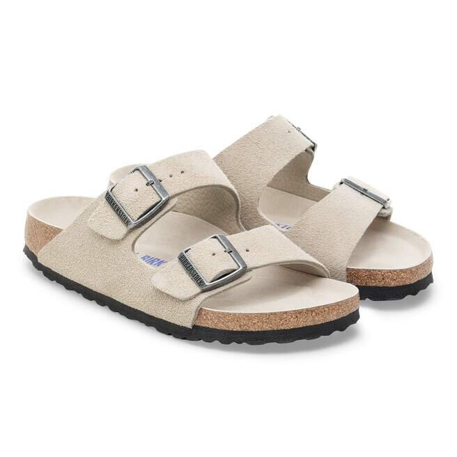 Arizona Soft Footbed Wildleder Arizona Soft Footbed Wildleder