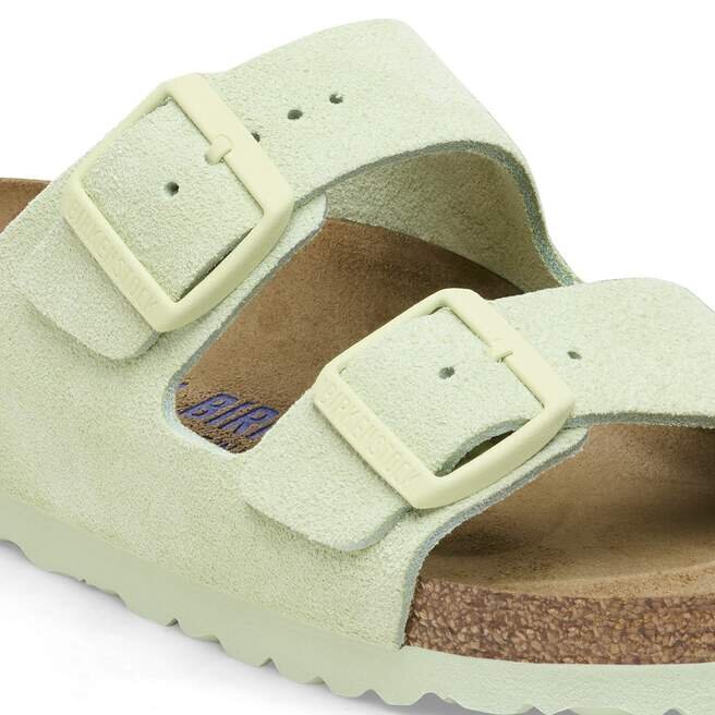 Arizona Soft Footbed Wildleder Arizona Soft Footbed Wildleder