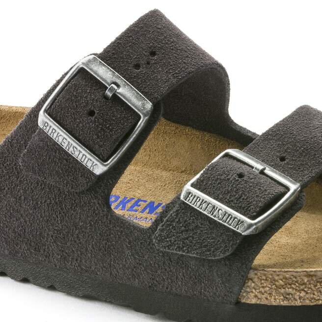 Arizona Soft Footbed Wildleder Arizona Soft Footbed Wildleder
