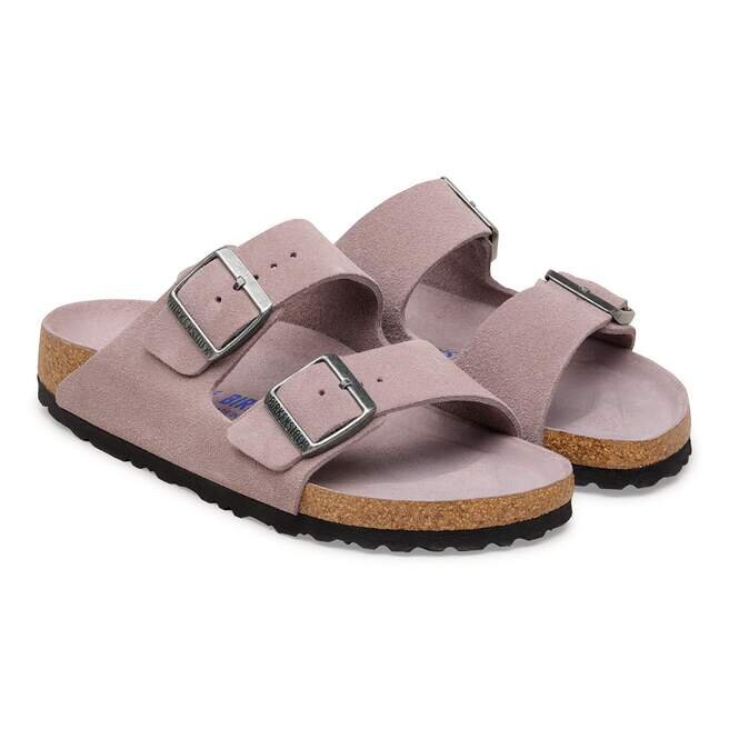 Arizona Soft Footbed Wildleder Arizona Soft Footbed Wildleder