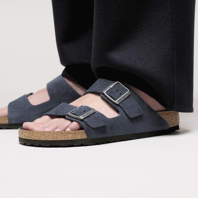 Arizona Soft Footbed Wildleder Arizona Soft Footbed Wildleder