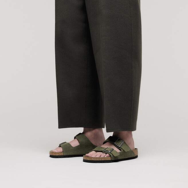 Arizona Soft Footbed Wildleder Arizona Soft Footbed Wildleder