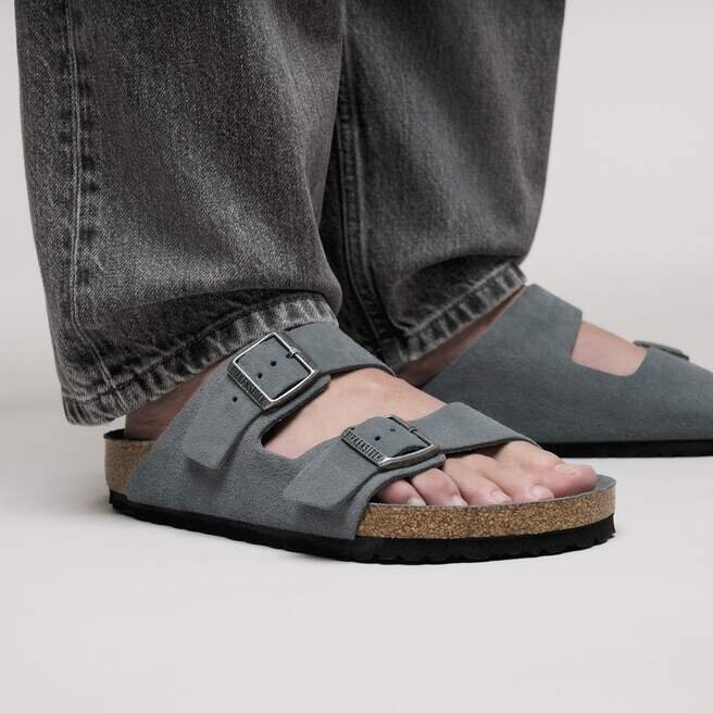 Arizona Soft Footbed Wildleder Arizona Soft Footbed Wildleder