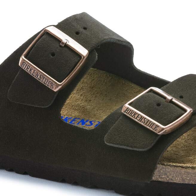Arizona Soft Footbed Wildleder Arizona Soft Footbed Wildleder