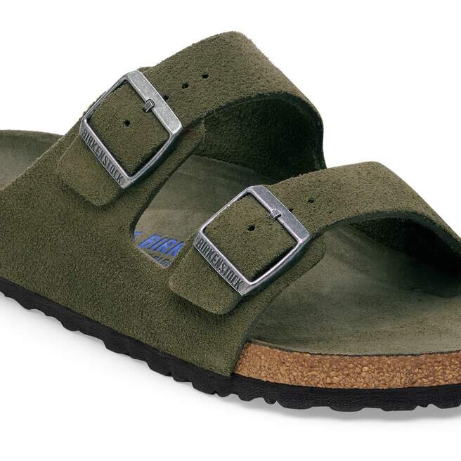 Arizona Soft Footbed Wildleder Arizona Soft Footbed Wildleder
