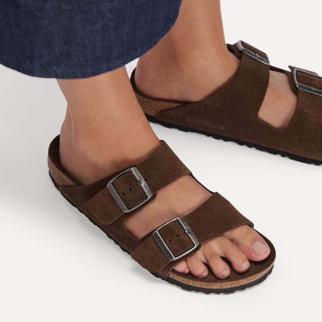 Arizona Soft Footbed Wildleder Arizona Soft Footbed Wildleder