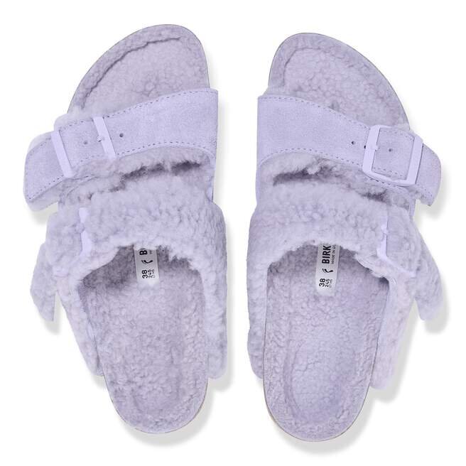 Arizona Teddy Split-Wildleder mit Fell Arizona Teddy Split-Wildleder mit Fell