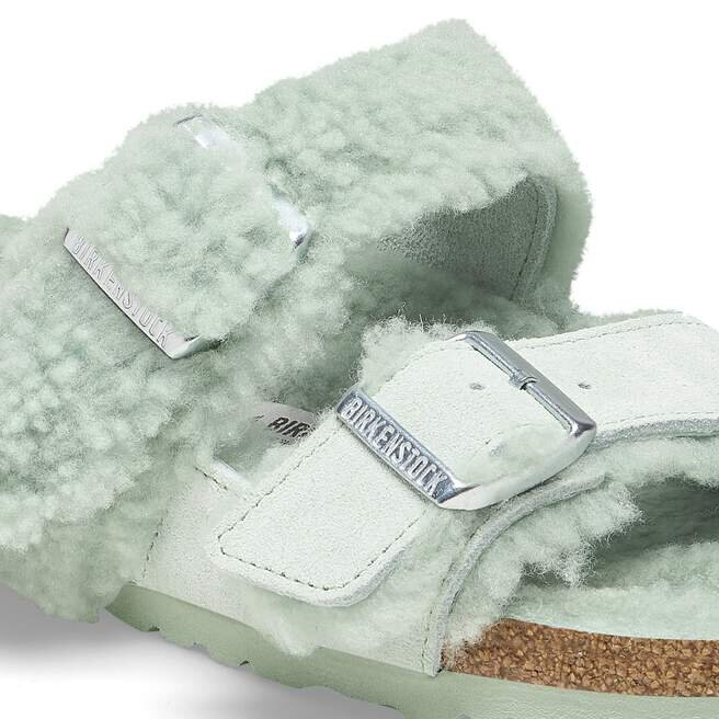 Arizona Teddy Split-Wildleder mit Fell Arizona Teddy Split-Wildleder mit Fell