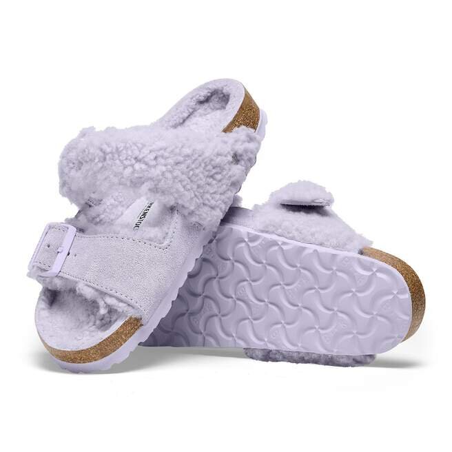 Arizona Teddy Split-Wildleder mit Fell Arizona Teddy Split-Wildleder mit Fell