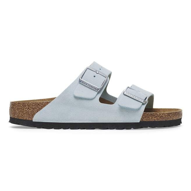 Arizona Wildleder Babyblau Arizona Wildleder Babyblau